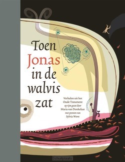 TOEN JONAS IN DE WALVIS ZAT - DONKELAAR, MARIA VAN - 9789025774905