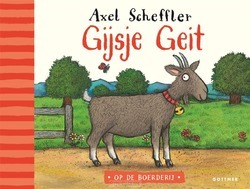 GIJSJE GEIT - SCHEFFLER, AXEL - 9789025775261