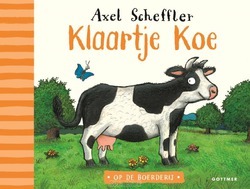 KLAARTJE KOE - SCHEFFLER, AXEL - 9789025775278