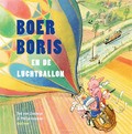 BOER BORIS EN DE LUCHTBALLON - LIESHOUT, TED VAN - 9789025775599