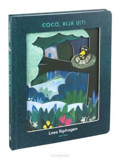 COCO, KIJK UIT! - RIPHAGEN, LOES - 9789025775728