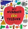 HET NUMMER ÉÉN TELBOEK - SALMON, CASPAR - 9789025775780