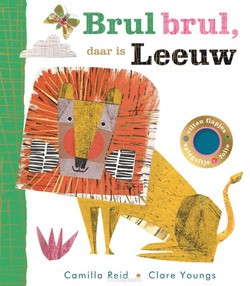 BRUL BRUL, DAAR IS LEEUW - REID, CAMILLA - 9789025775810