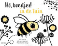 HE BEESTJES! IN DE TUIN - OS EN ELLE VAN LIESHOUT, ERIK VAN; LIESH - 9789025775865