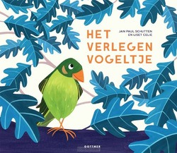 HET VERLEGEN VOGELTJE - SCHUTTEN, JAN PAUL - 9789025775872