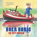 BOER BORIS EN HET BOOTJE - LIESHOUT, TED VAN - 9789025776329