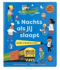 'S NACHTS, ALS JIJ SLAAPT - ARRHENIUS, PETER - 9789025776688