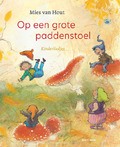 OP EEN GROTE PADDENSTOEL - HOUT, MIES VAN - 9789025776749