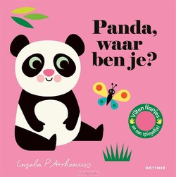 PANDA, WAAR BEN JE? - ARRHENIUS, INGELA P - 9789025777135