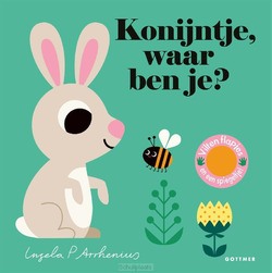 KONIJNTJE, WAAR BEN JE? - ARRHENIUS, INGELA P - 9789025777142