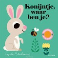 KONIJNTJE, WAAR BEN JE? - ARRHENIUS, INGELA P - 9789025777142