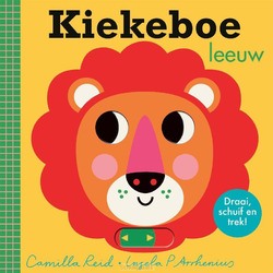 KIEKEBOE LEEUW - REID, CAMILLA - 9789025777166