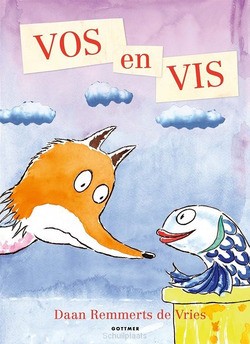 VOS EN VIS - REMMERTS DE VRIES, DAAN - 9789025777388