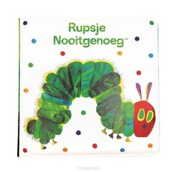 RUPSJE NOOITGENOEG - BADBOEKJE - CARLE, ERIC - 9789025777661