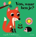 VOS, WAAR BEN JE? - ARRHENIUS, INGELA P - 9789025777890