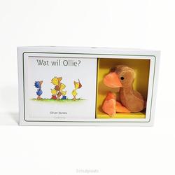 WAT WIL OLLIE? - DUNREA, OLIVIER - 9789025777920