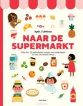 NAAR DE SUPERMARKT - ARRHENIUS, INGELA P - 9789025778132