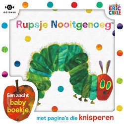 RUPSJE NOOITGENOEG - CARLE, ERIC - 9789025778255