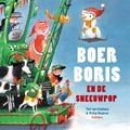 BOER BORIS EN DE SNEEUWPOP - LIESHOUT, TED VAN - 9789025778439