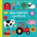 MIJN GROTE SPEELBOEK BOERDERIJ - ARRHENIUS, INGELA P - 9789025778491