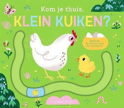 KOM JE THUIS, KLEIN KUIKEN? - BÚZIO, CAROLINA - 9789025778569