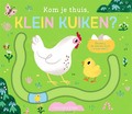 KOM JE THUIS, KLEIN KUIKEN? - BÚZIO, CAROLINA - 9789025778569