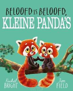 BELOOFD IS BELOOFD, KLEINE PANDA'S - BRIGHT, RACHEL - 9789025778750