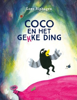 COCO EN HET GEKKE DING - RIPHAGEN, LOES - 9789025778941