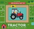 EEN RONDJE MET DE TRACTOR - DYRANDER, JOHNNY - 9789025778996