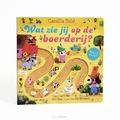 WAT ZIE JIJ OP DE BOERDERIJ? - REID, CAMILLA - 9789025779191
