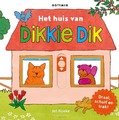 HET HUIS VAN DIKKIE DIK - BOEKE, JET - 9789025780371