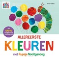 ALLEREERSTE KLEUREN MET RUPSJE NOOITGENO - CARLE, ERIC - 9789025781392