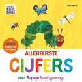 ALLEREERSTE CIJFERS MET RUPSJE NOOITGENO - CARLE, ERIC - 9789025781408