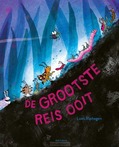 DE GROOTSTE REIS OOIT - RIPHAGEN, LOES - 9789025781477