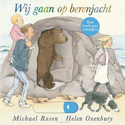 WIJ GAAN OP BERENJACHT - ROSEN, MICHAEL - 9789025781644