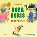 BOER BORIS EN HET GEITJE - LIESHOUT, TED VAN - 9789025781705