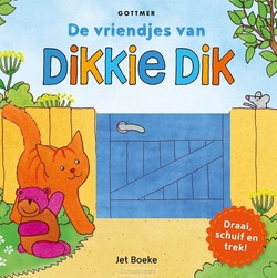 DE VRIENDJES VAN DIKKIE DIK - BOEKE, JET - 9789025781866