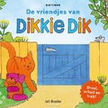 DE VRIENDJES VAN DIKKIE DIK - BOEKE, JET - 9789025781866