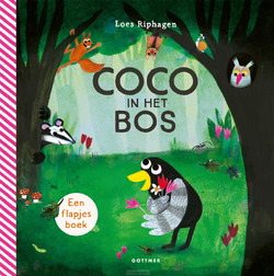 COCO IN HET BOS - RIPHAGEN, LOES - 9789025781873