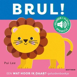 BRUL! - LEE, PUI - 9789025781958