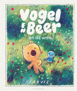 VOGEL EN BEER EN DE WOLK - JARVIS - 9789025781972