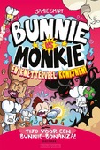 BUNNIE VS MONKIE EN KNETTERVEEL KONIJNEN - SMART, JAMIE - 9789025782337