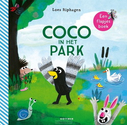 COCO IN HET PARK - RIPHAGEN, LOES - 9789025782511