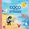 COCO OP HET STRAND