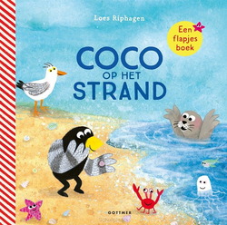 COCO OP HET STRAND - RIPHAGEN, LOES - 9789025782528
