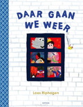 DAAR GAAN WE WEER - RIPHAGEN, LOES - 9789025783617