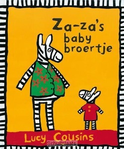 ZAZA'S BABY BROERTJE - COUSINS, L. - 9789025832346