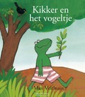 KIKKER EN HET VOGELTJE - VELTHUIJS, MAX - 9789025856281