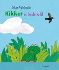 KIKKER IS BEDROEFD - VELTHUIJS, MAX - 9789025868932