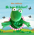 IK BEN KIKKER + HANDPOP - VELTHUIJS, MAX - 9789025869748